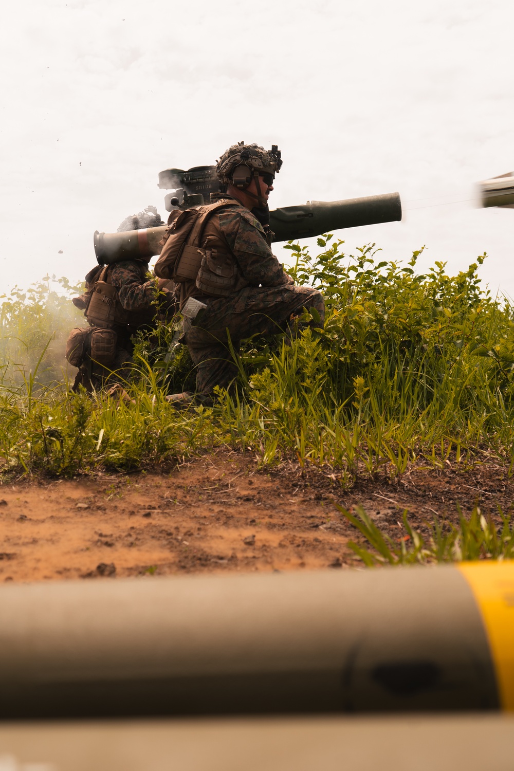 Shinka 22.1 Javelin, TOW Missile Range