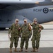 RIMPAC 2022: Canadian Air Force CC-177 Globemaster lands at Marine Corps Base Hawaii