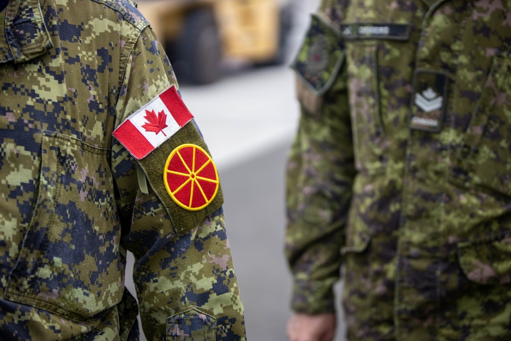 RIMPAC 2022: Canadian Air Force CC-177 Globemaster lands at Marine Corps Base Hawaii