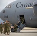 RIMPAC 2022: Canadian Air Force CC-177 Globemaster lands at Marine Corps Base Hawaii