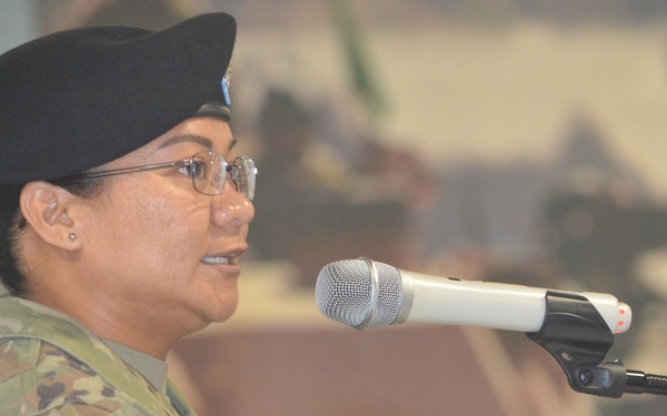 AFSBn-NEA welcomes Reed, bids farewell to Woo, in change of command ceremony