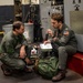 Sailors Conduct Flight Operations Aboard USS Dewey (DDG 105)