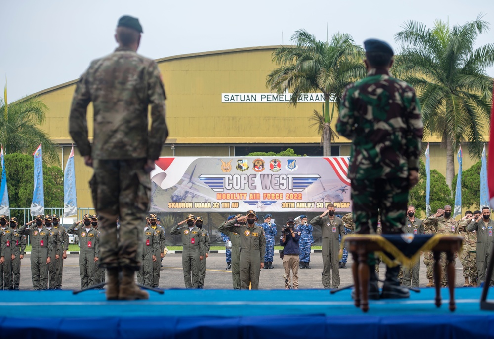 Cope West 2022 Opening Ceremony