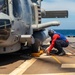 Sailors Conduct Flight Operations Aboard USS Dewey (DDG 105)