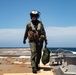 Sailors Conduct Flight Operations Aboard USS Dewey (DDG 105)