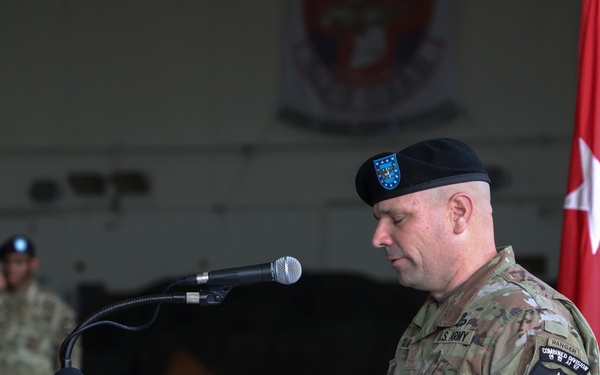 2ID DIVARTY Change of Command