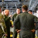 Fifth Air Force DCOM visits 354th AEW at MCAS Iwakuni