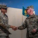 Top air defenders from EUCOM and Israel strengthen bonds, professional and personal