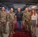 10th AAMDC commanding general meets hero of Israel