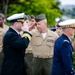 Kearsarge ARGMEU Participates in Independence Day Ceremony in Brest, France