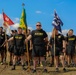 Soldiers Celebrate 4th of July with Sports and Polish WWII Reenactors