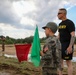 Soldiers Celebrate 4th of July with Sports and Polish WWII Reenactors