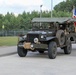 Soldiers Celebrate 4th of July with Sports and Polish WWII Reenactors