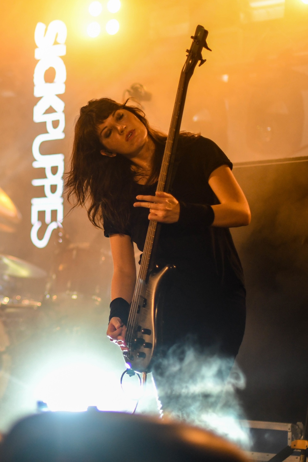 Sick Puppies rock ADAB on the Fourth