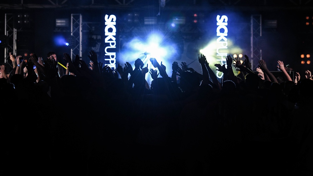 Sick Puppies rock ADAB on the Fourth