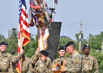 Screaming Eagle's Case Their Colors