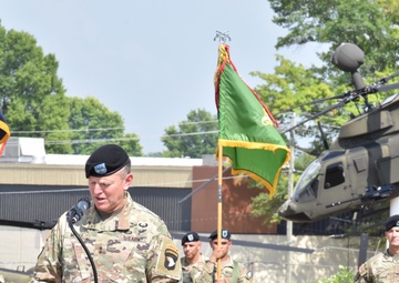 Screaming Eagle's Case Their Colors