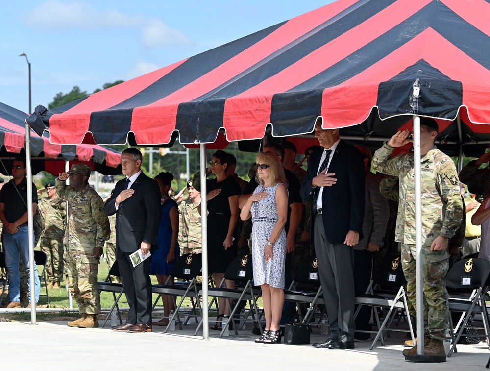 SWCS Campus Ribbon Cutting Ceremony