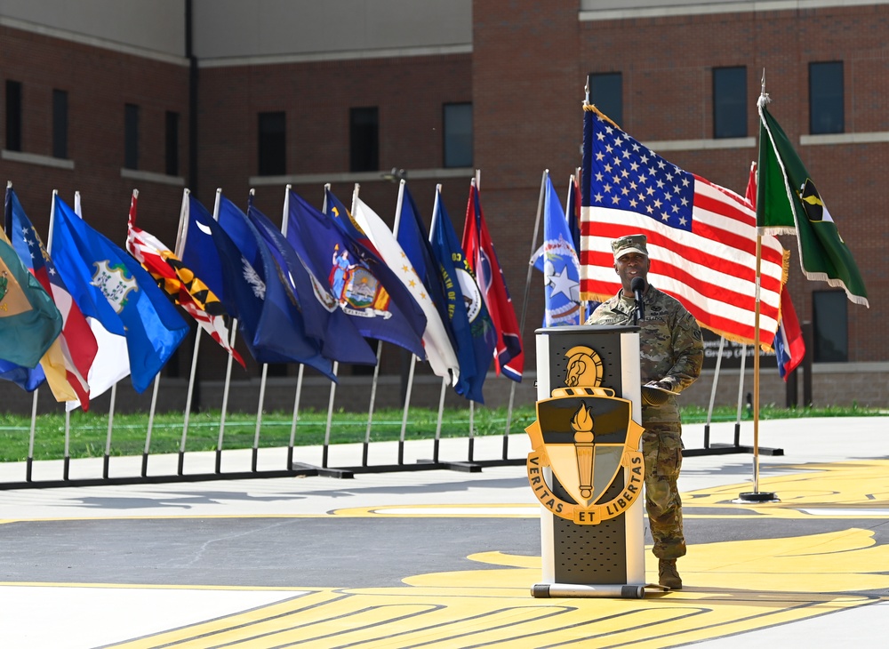 SWCS Campus Ribbon Cutting Ceremony