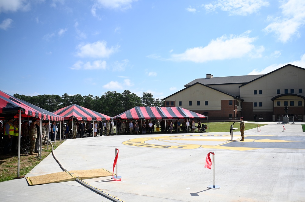 SWCS Campus Ribbon Cutting Ceremony