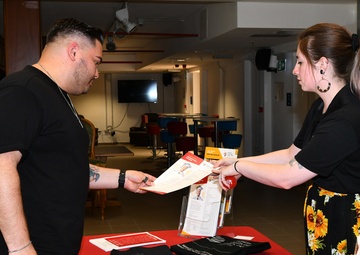 Benvenuti offers a taste of Tuscan culture