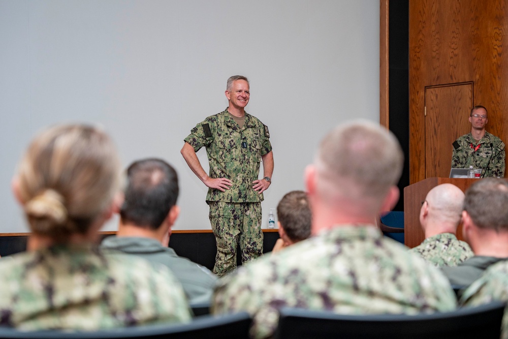 Theatre Anti-Submarine Warfare Symposium