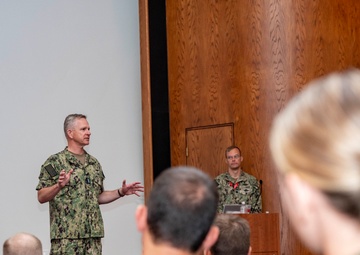 U.S. 2nd Fleet holds Undersea Warfare Symposium