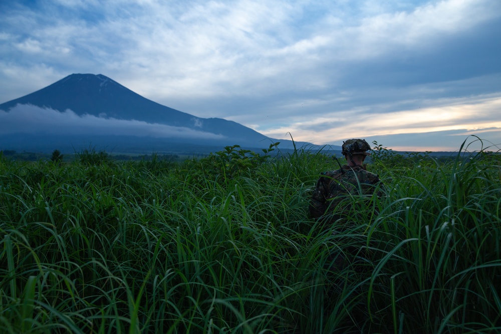 Shinka 22.1: Realistic Combat Training