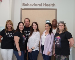 IRAHC Behavioral Health Team program innovation