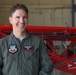 Hometown Hero from Grand Forks flies with the Thunderbirds
