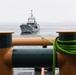 U.S. Coast Guard Cutter Oak tows French navy ship during Exercise Argus