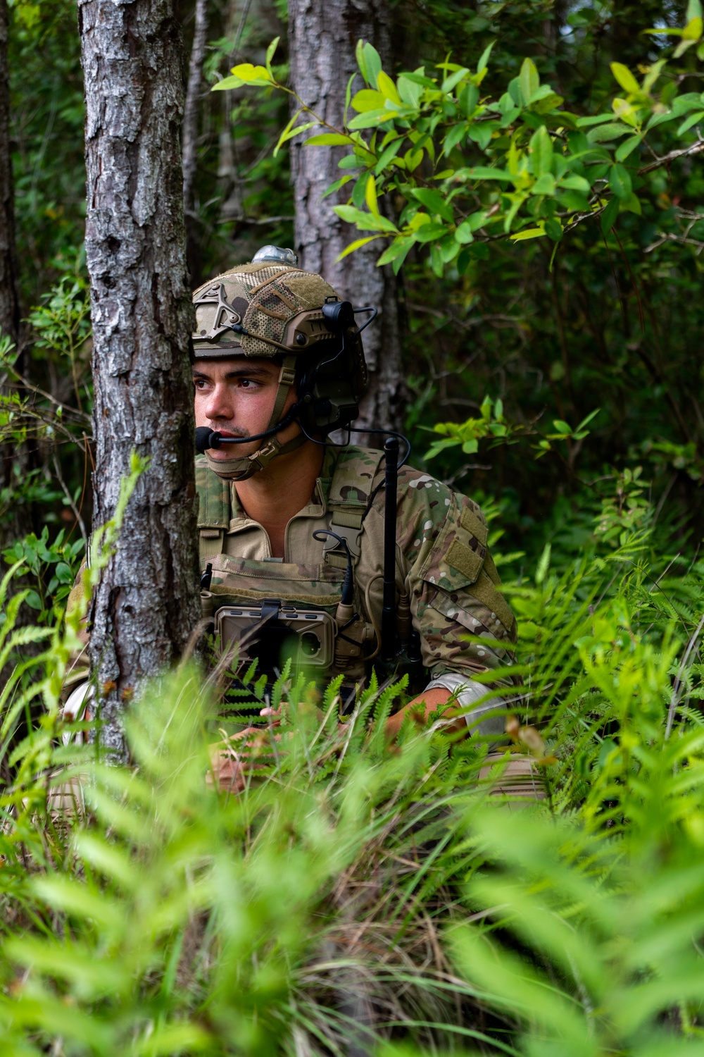 TACP training enhances readiness for future fight