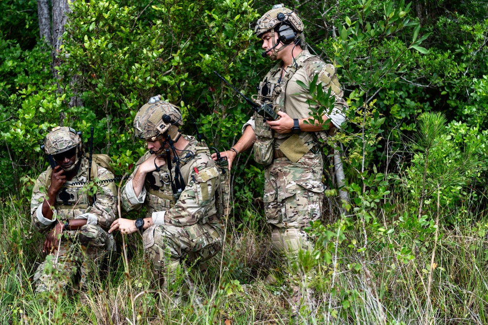 TACP training enhances readiness for future fight