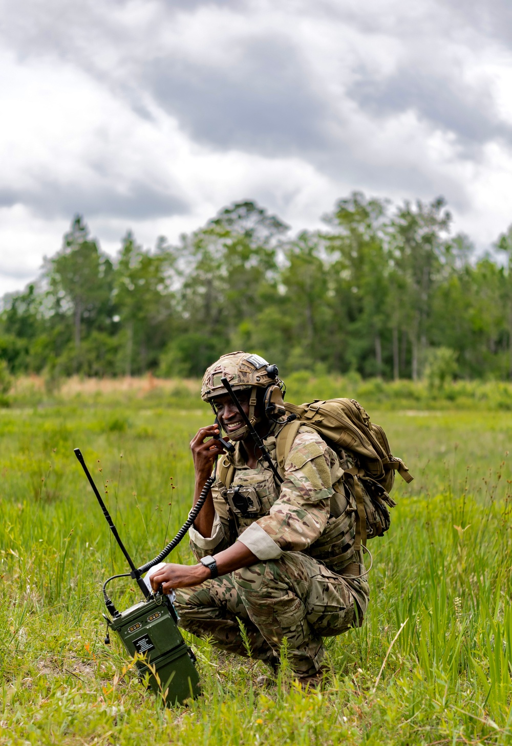 TACP training enhances readiness for future fight