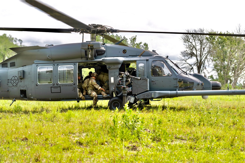 TACP training enhances readiness for future fight