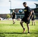 Physical Fitness Soccer