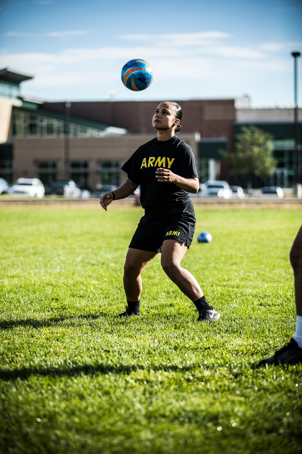 Physical Fitness Soccer