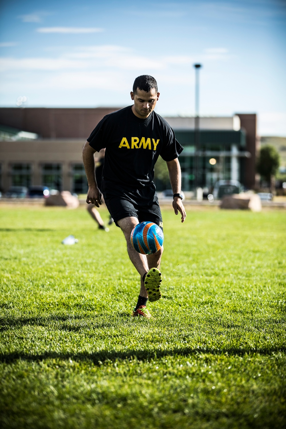 Physical Fitness Soccer