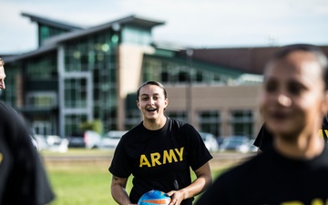 Physical Fitness Soccer