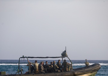 Caribbean Coastal Warrior Night Raids