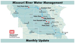 Missouri River Water Management Monthly Update