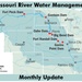 Missouri River Water Management Monthly Update