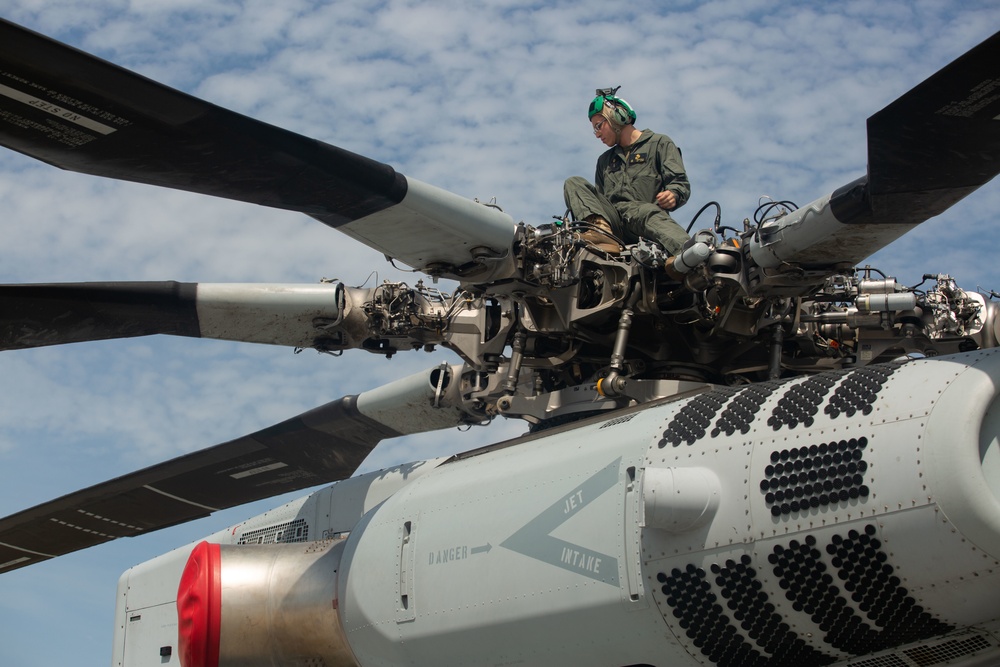 The Underdogs of Aviation: The Maintenance Crews