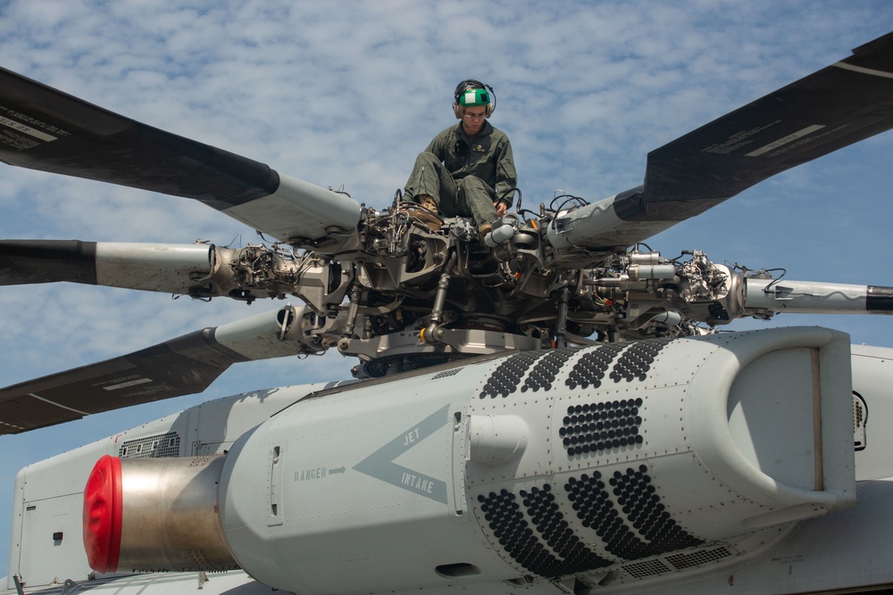 The Underdogs of Aviation: The Maintenance Crews