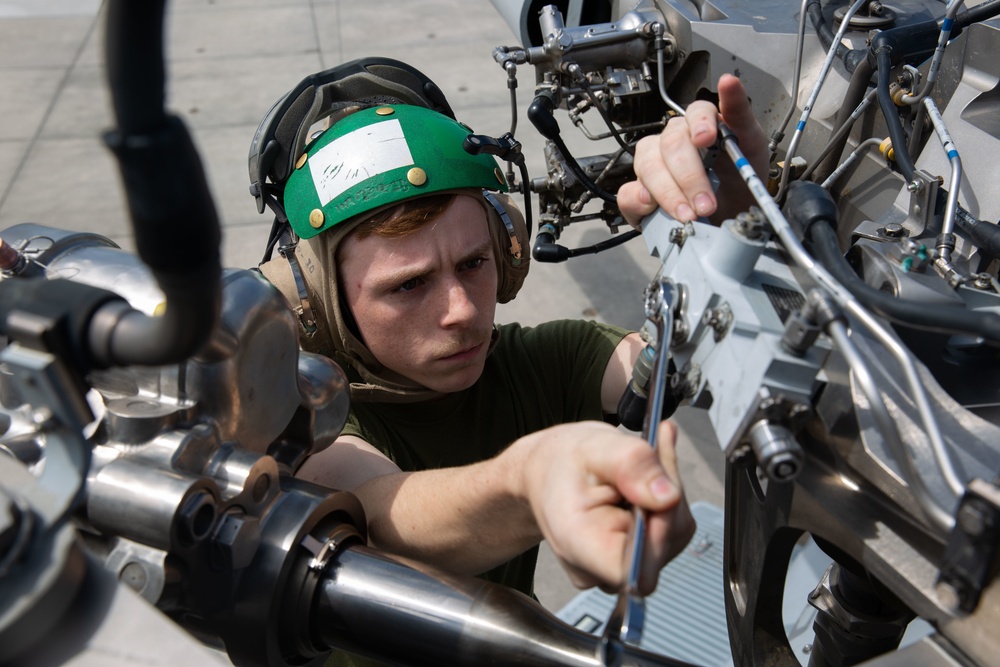 The Underdogs of Aviation: The Maintenance Crews