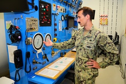 NAMI Recompression Chamber Supports Area Training Missions, Operations