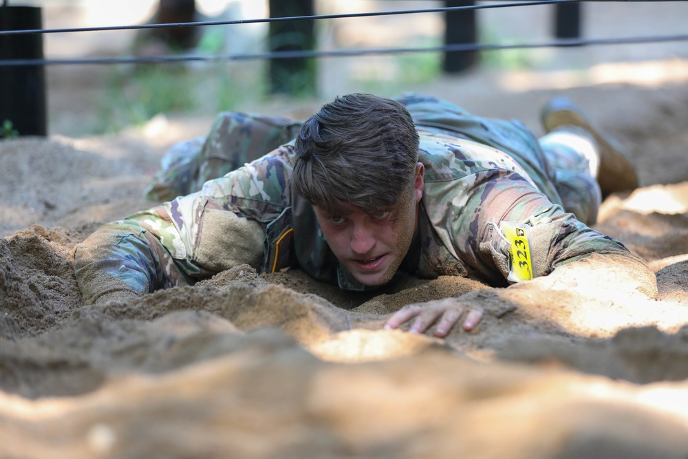 Air Assault Low Crawl