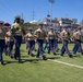 Marine Band San Diego Halftime Performance