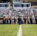 Marine Band San Diego Halftime Performance