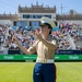 Marine Band San Diego Halftime Performance